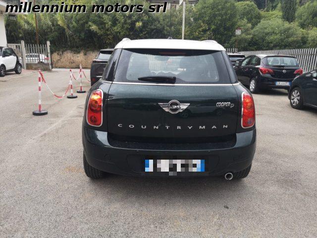 MINI Countryman Mini 2.0 16V Cooper D Countryman Automatica