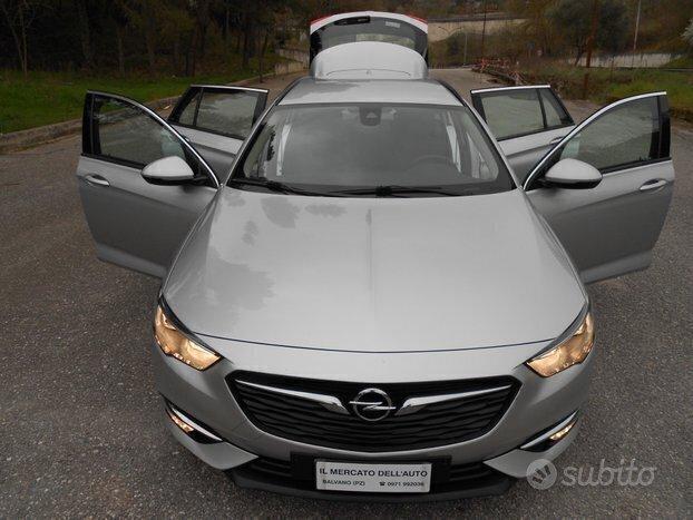 INSIGNIA S.W.(my'19)2.0cdti(C.A.NAVI)E6C,170cv