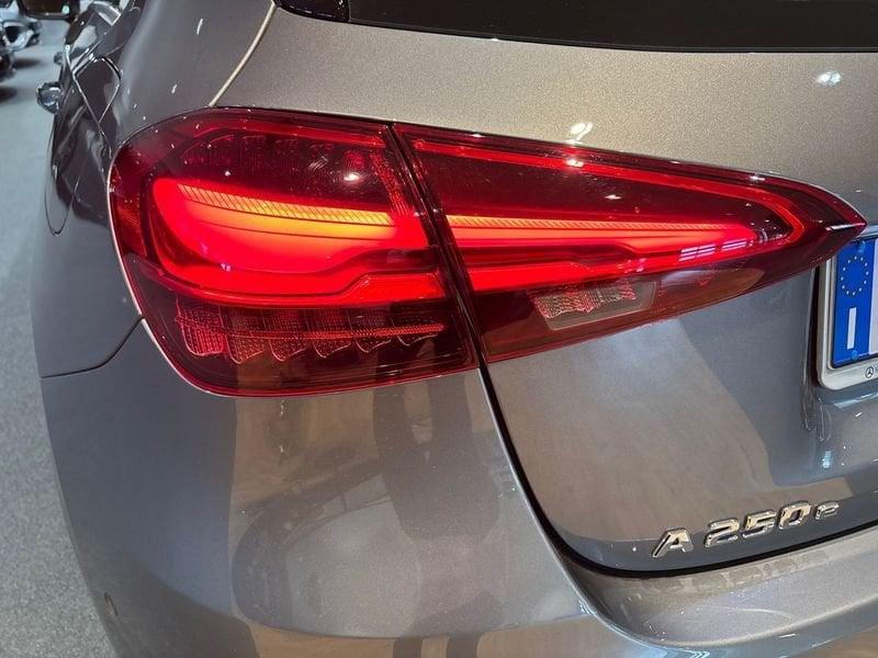Mercedes-Benz Classe A A 250 e phev Progressive Advanced auto