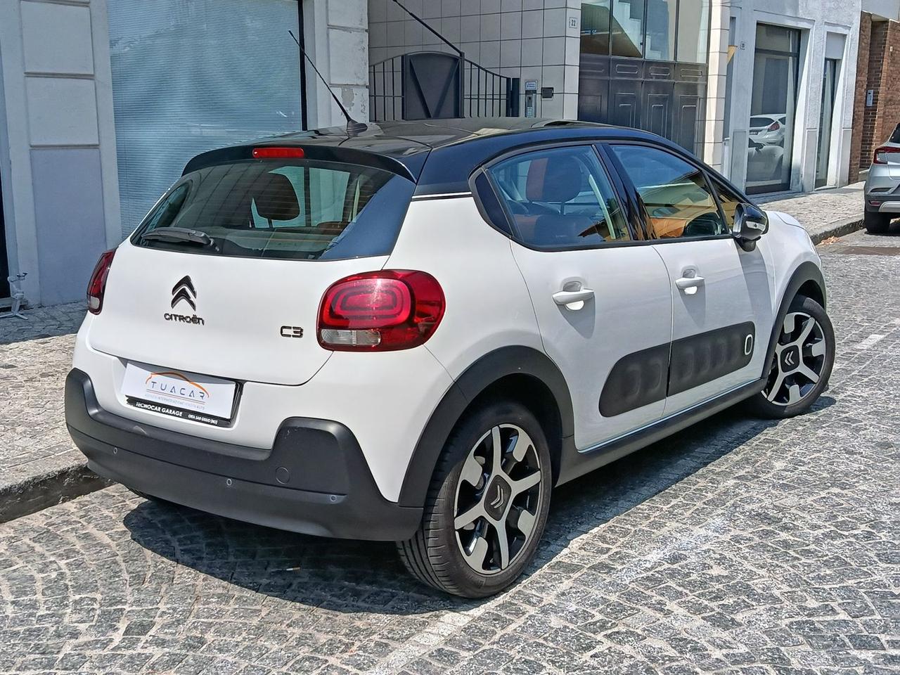 Citroen C3 Shine 1.6 Blue HDi 100 #11828