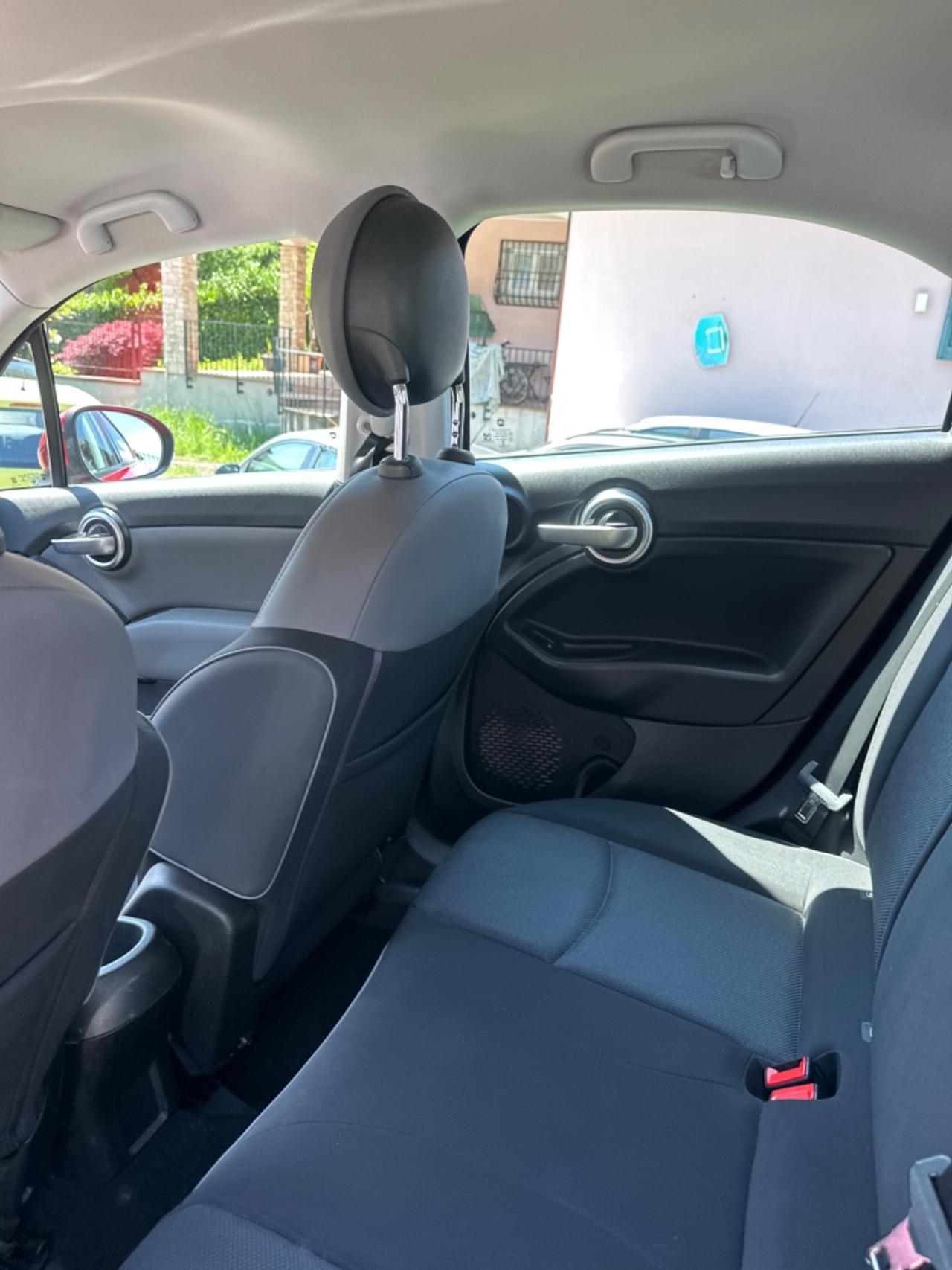 Fiat 500X 1.3 MULTIJET 95 CV UNICOPR KMCERT GARANZ