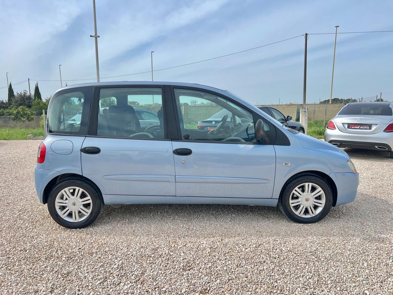 Fiat Multipla 1.9 JTD