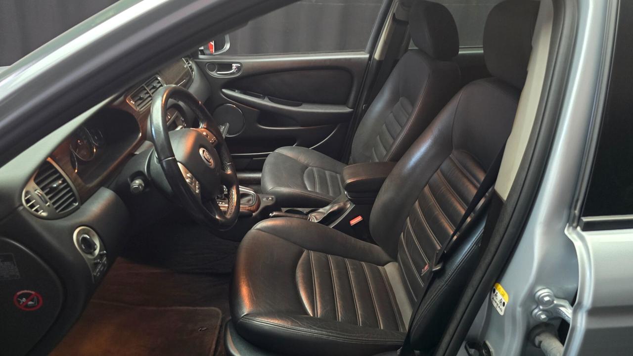 Jaguar X-Type 2.2D cat Premium Luxury