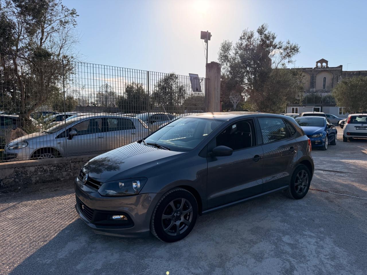 Volkswagen Polo Sport 1.4 TDI 75 cv-2016/NAVI/CLIMA
