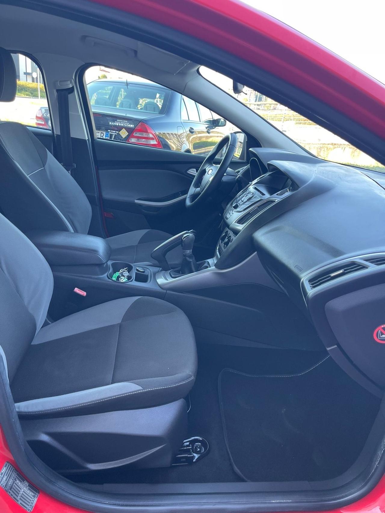 Ford Focus 1.0 EcoBoost 100 CV Start&Stop Titanium