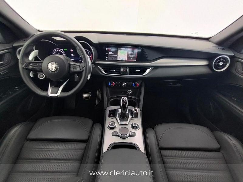 Alfa Romeo Stelvio 2.2 Turbodiesel 210 CV AT8 Q4 Veloce