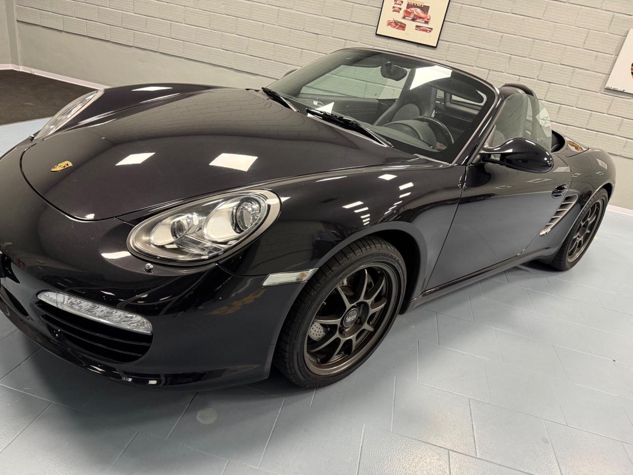 Porsche Boxster 2.9 24V