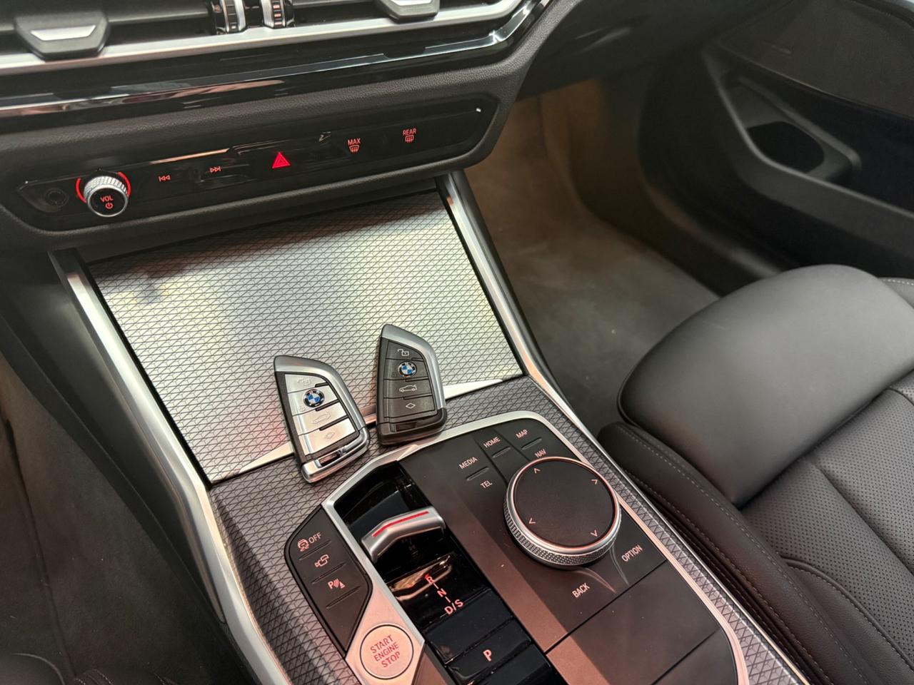 Bmw 320 320d 48V xDrive Msport