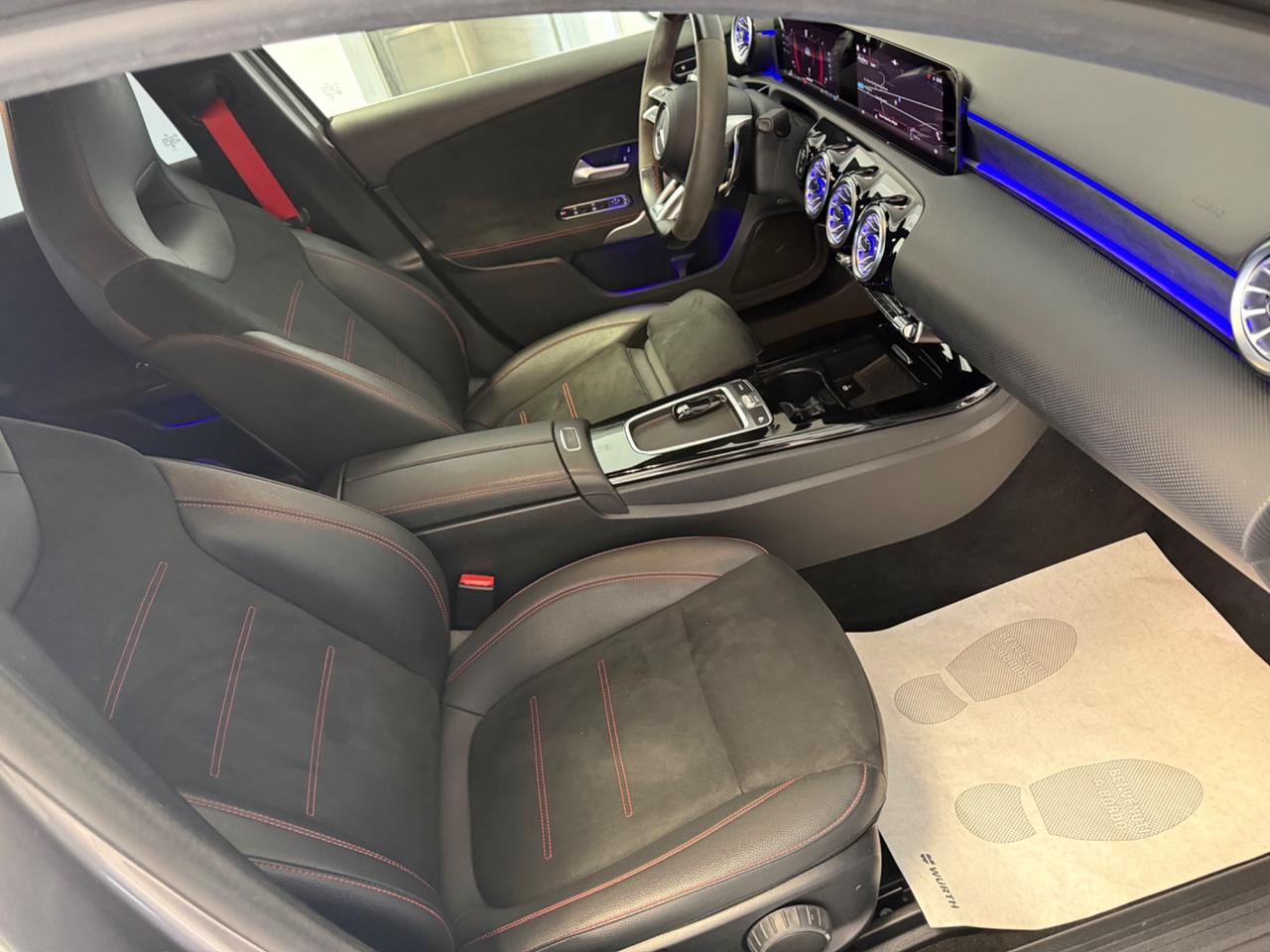 Mercedes-benz A 45 AMG 45S 4Matic+ Premium