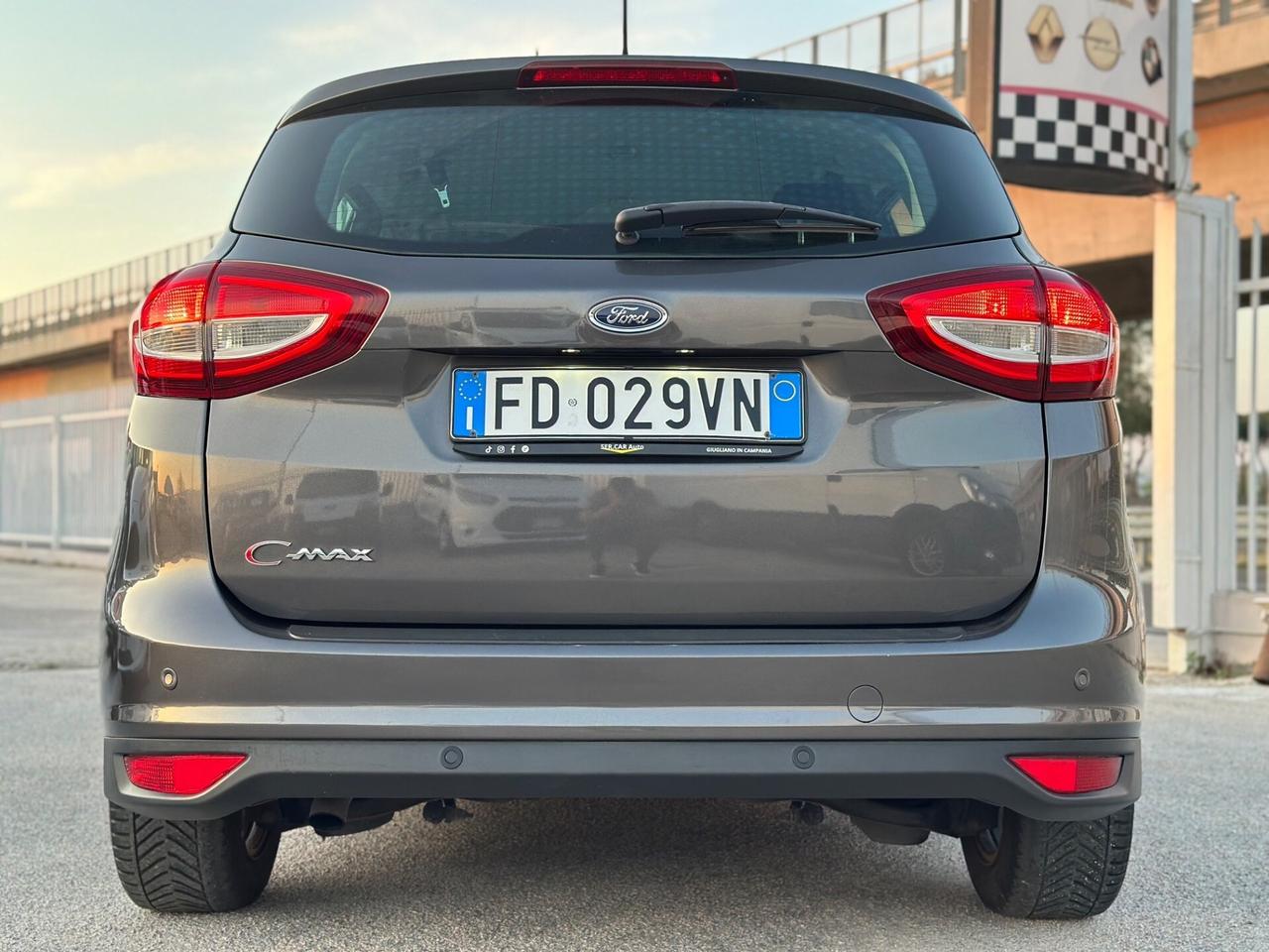 Ford C-Max 2016 1.5 TDCi 120CV Business AUT. XFETT