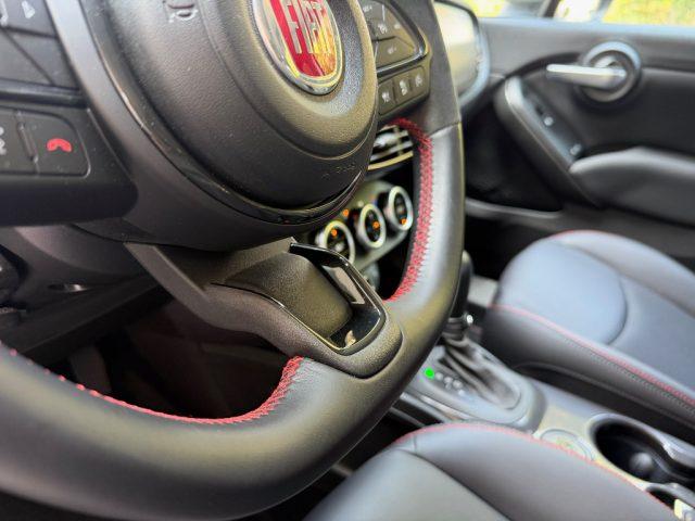 FIAT 500X 1.5 T4 HYBRID SPORT 130CV DCT UNIPROPRIETARIO