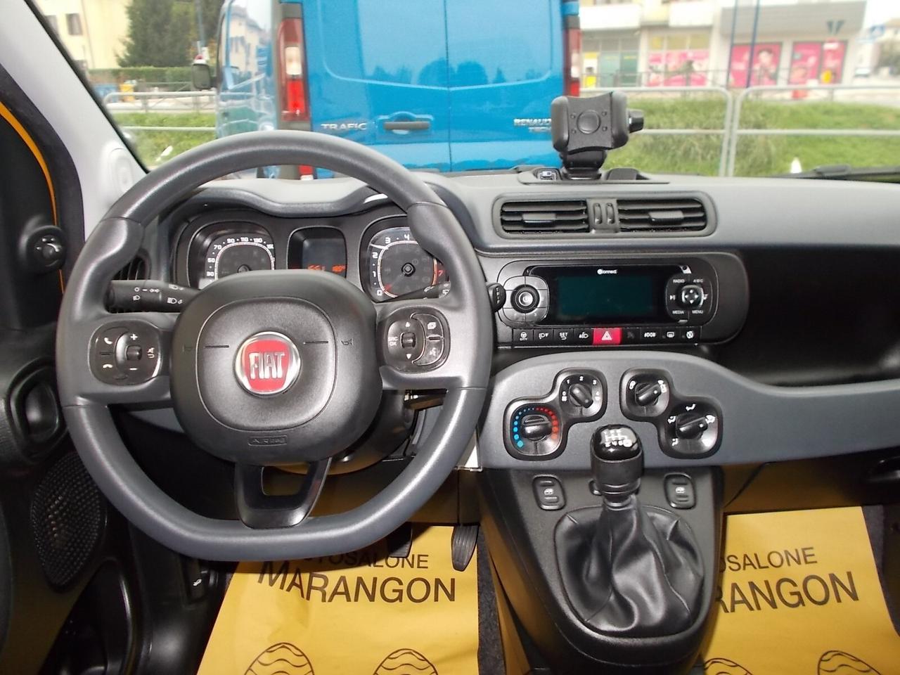 Fiat Panda 0.9 TwinAir Turbo S&S 4x4