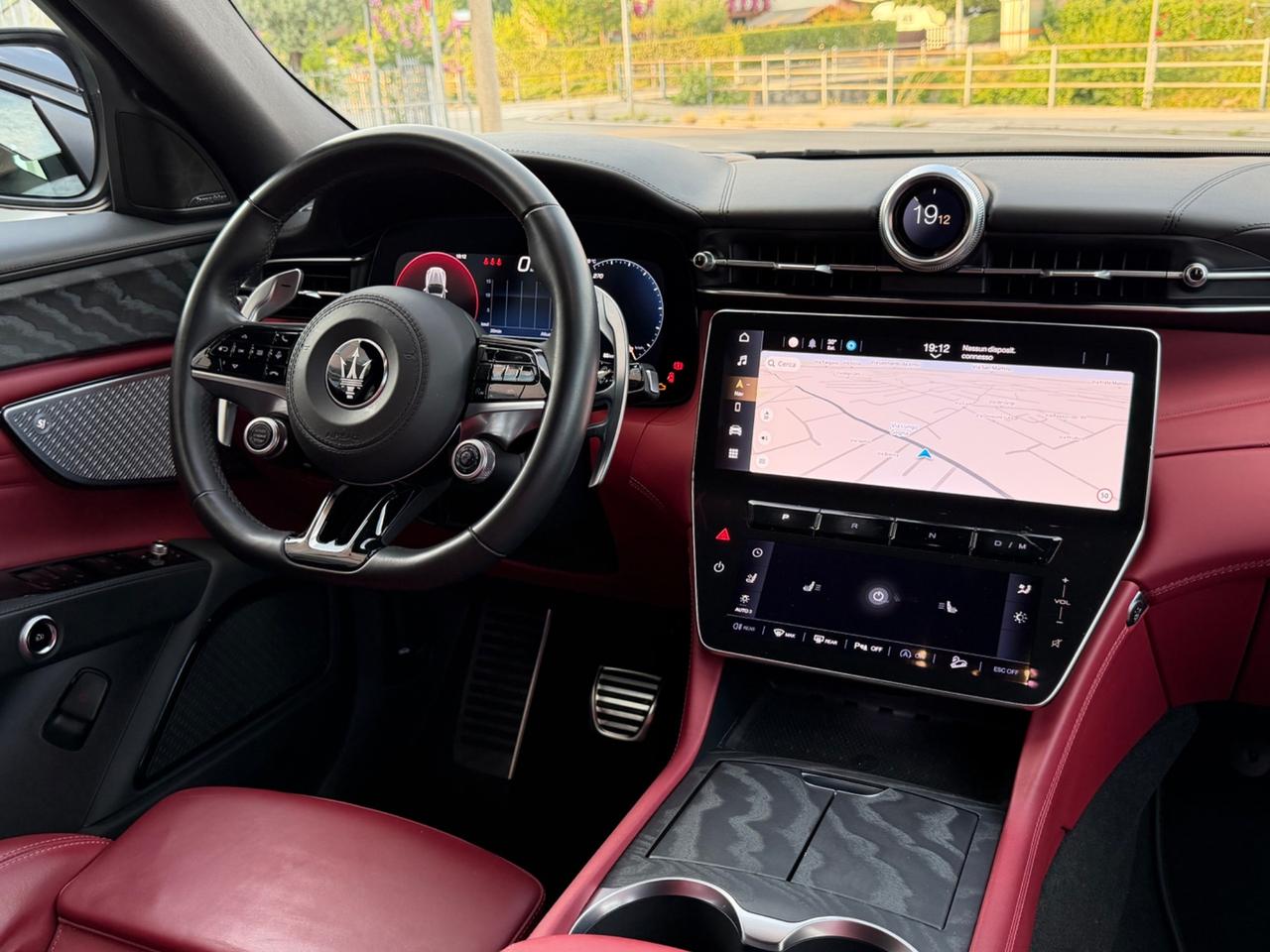 Maserati Grecale MHEV 330 CV AWD Modena