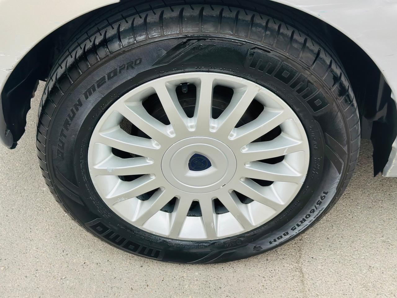 LANCIA MUSA 1.3 MJET EURO 4 TETTO APRIBILE