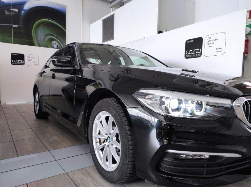 BMW Serie 5 Serie 5(G30/31/F90) 530d xDrive Business