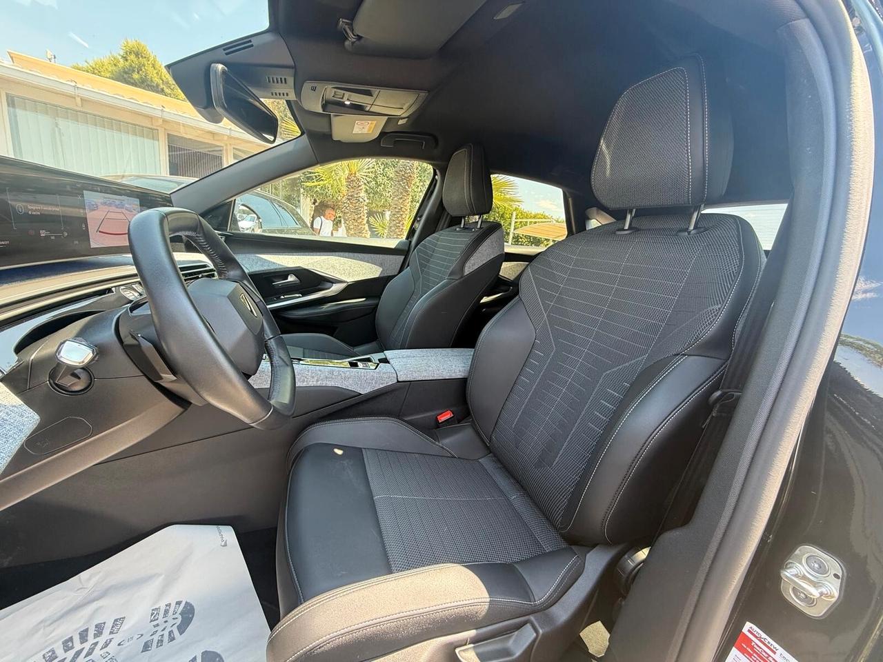 Nuova Peugeot 3008 Hybrid 160cv e-DCS 6 Allure