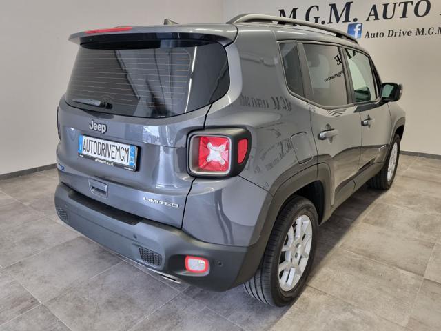 JEEP Renegade 1.3 T4 190CV PHEV 4xe AT6 Limited