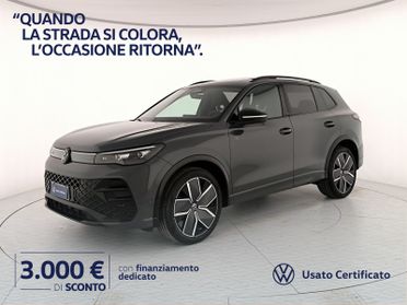 Volkswagen Tiguan 1.5 etsi r-line plus 150cv dsg