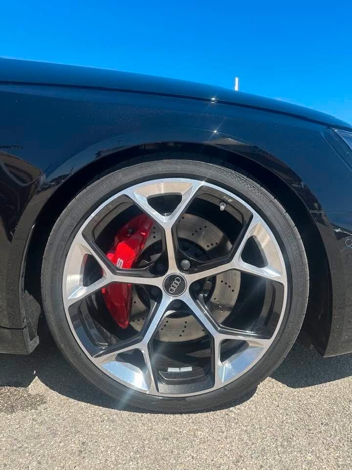 Audi A4 RS 4 Avant