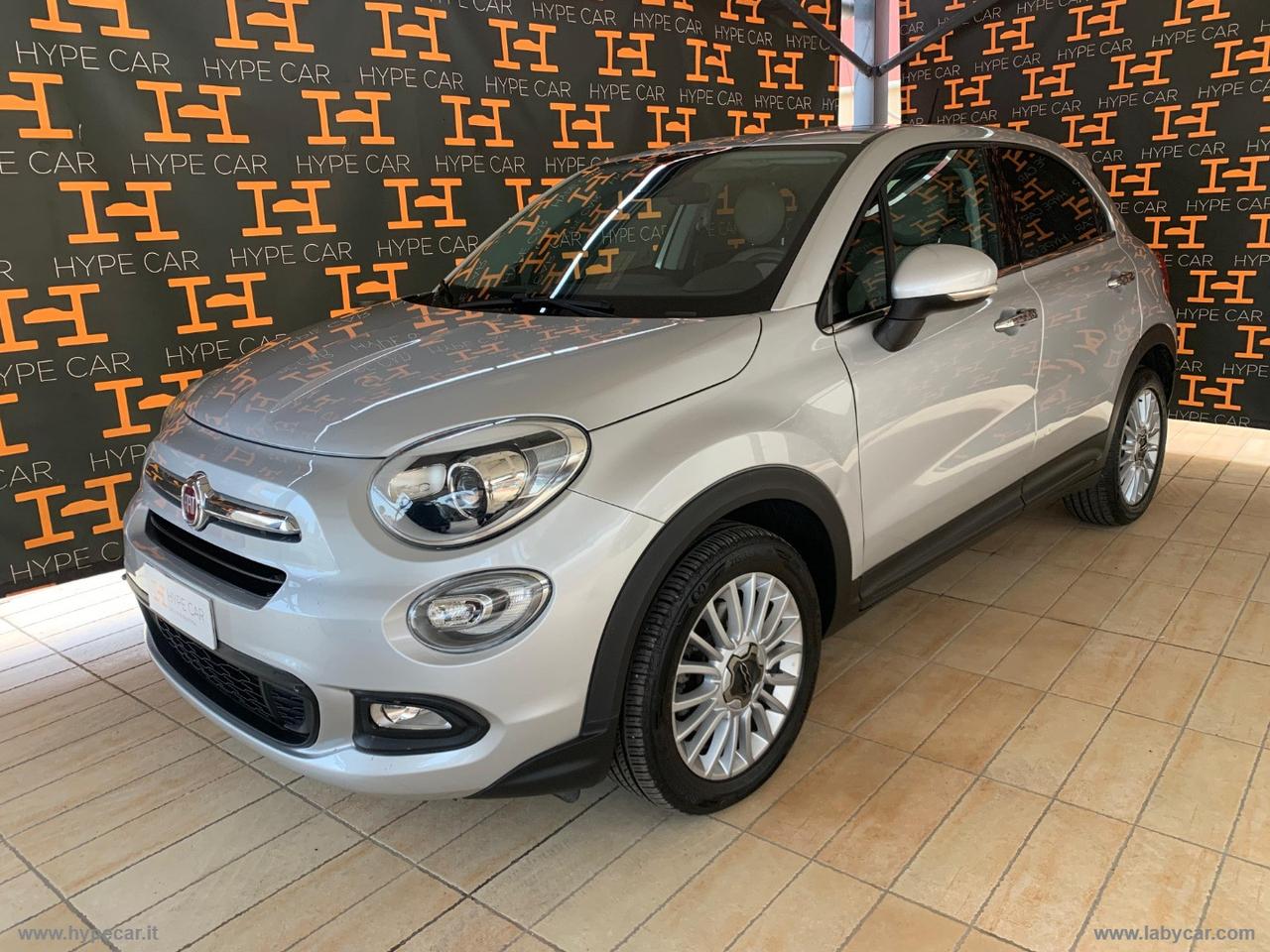 FIAT 500X 1.6 M.Jet 120 CV Lounge