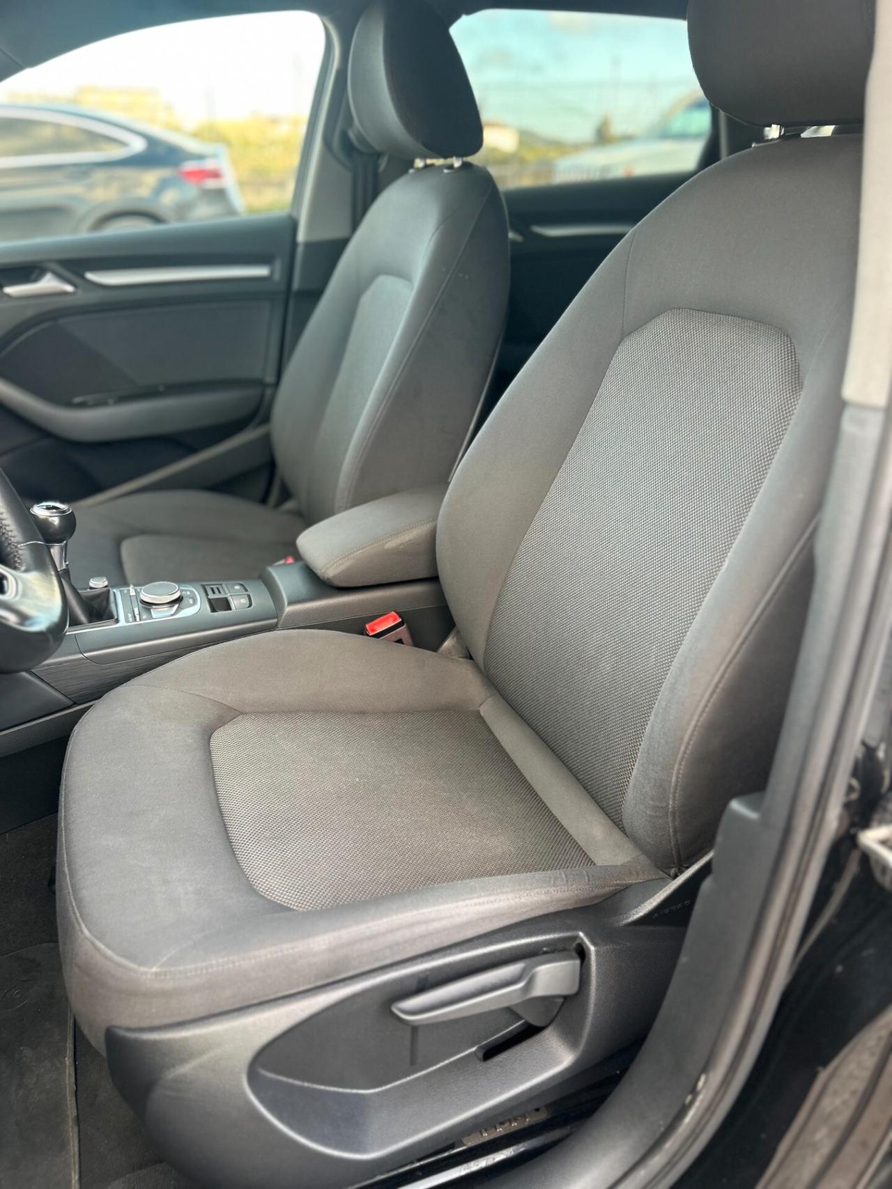 Audi A3 SPB 1.6 TDI 116 CV Sport - 08/2018
