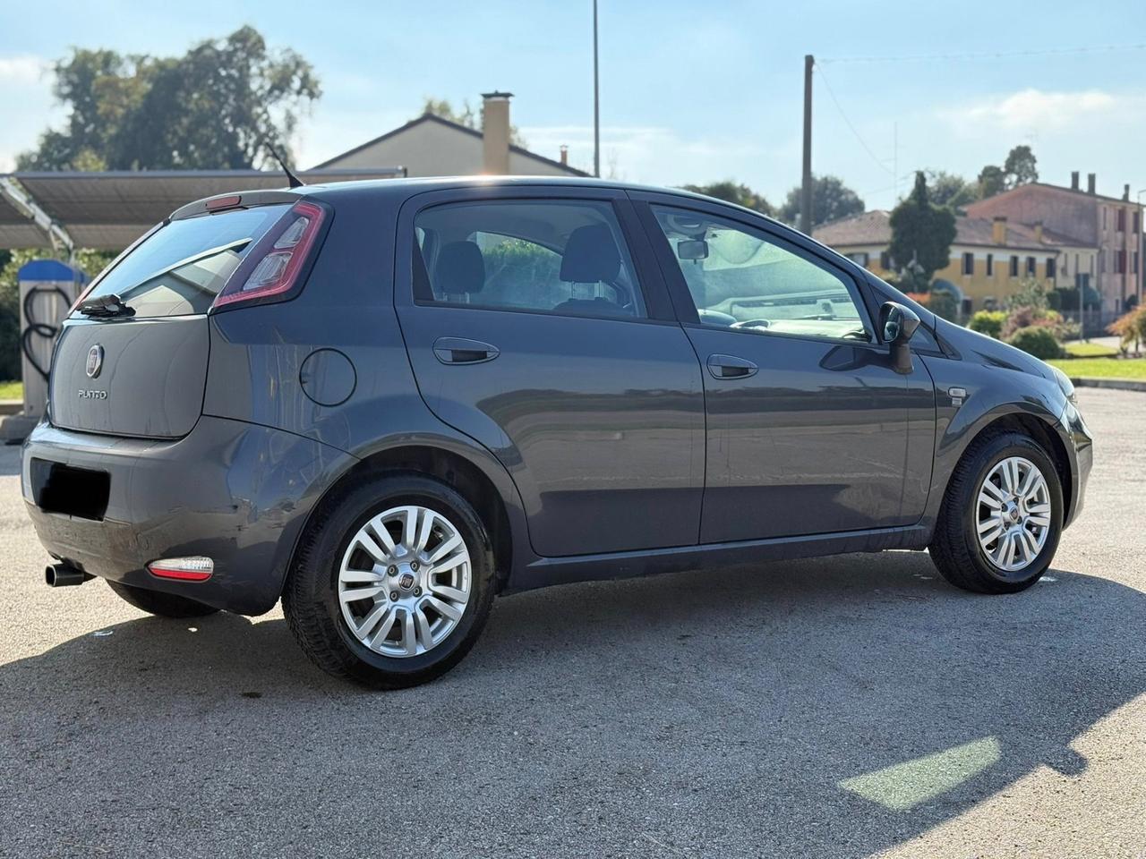 Fiat Punto 1.3 MJT II 75 CV 5 porte Street