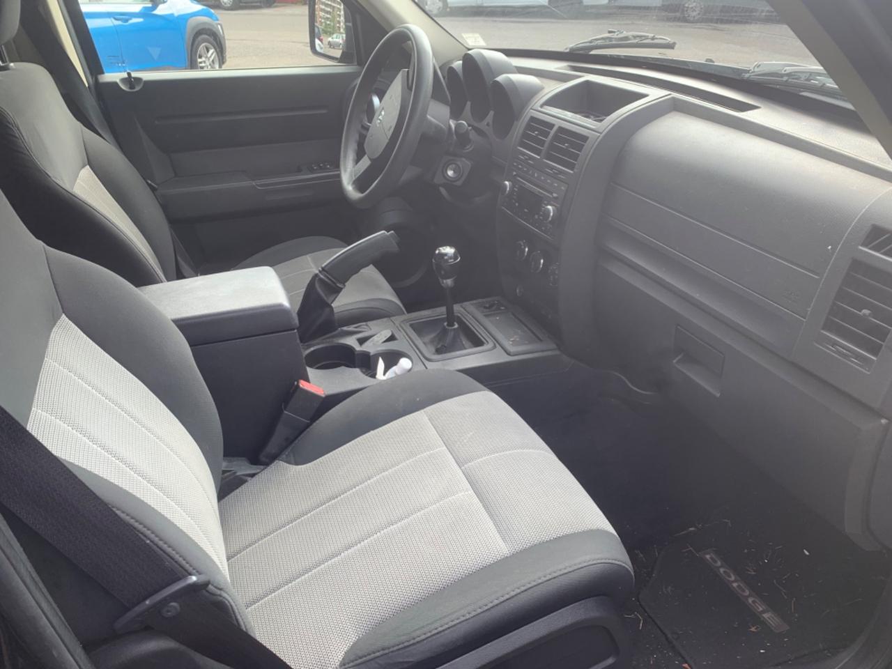 Dodge Nitro 2.8 CRD DPF SXT 4WD TURBINA ROTTA