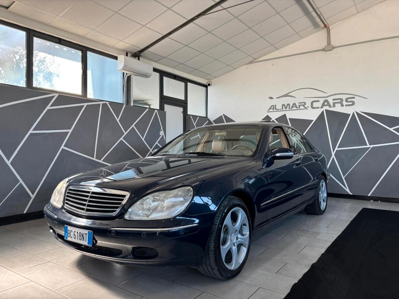 Mercedes-benz S 320 S320 - W/V 220