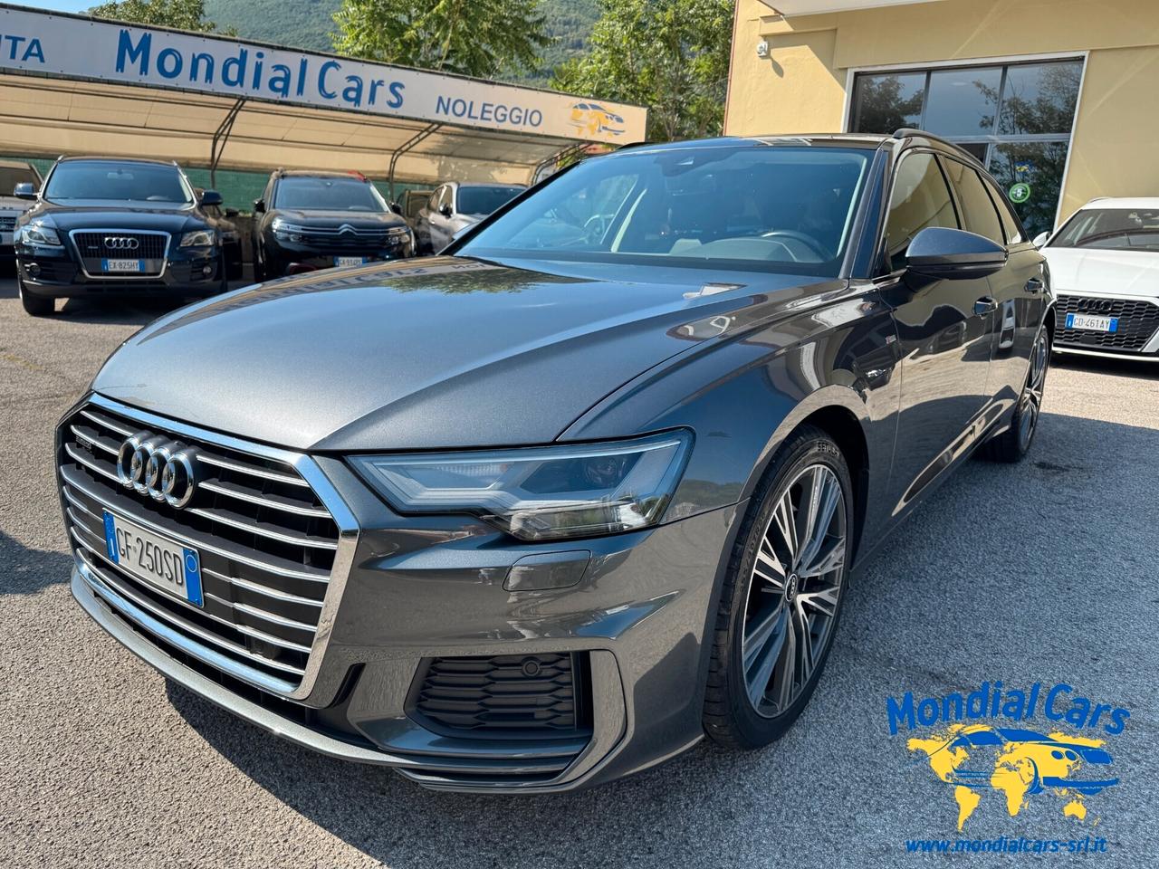 Audi A6 Avant 45 3.0 TDI quattro ultra S tronic Sport S-line