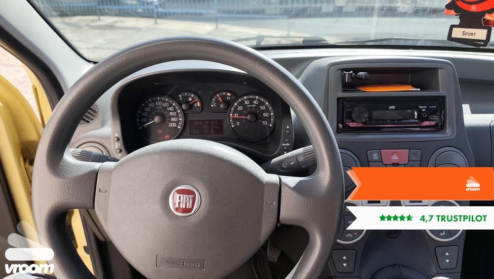 FIAT Panda 2ª serie Panda 1.2 4×4 Climbing