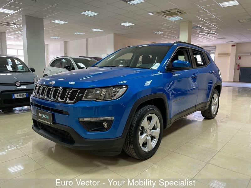 Jeep Compass 1.6 Multijet II 2WD Longitude