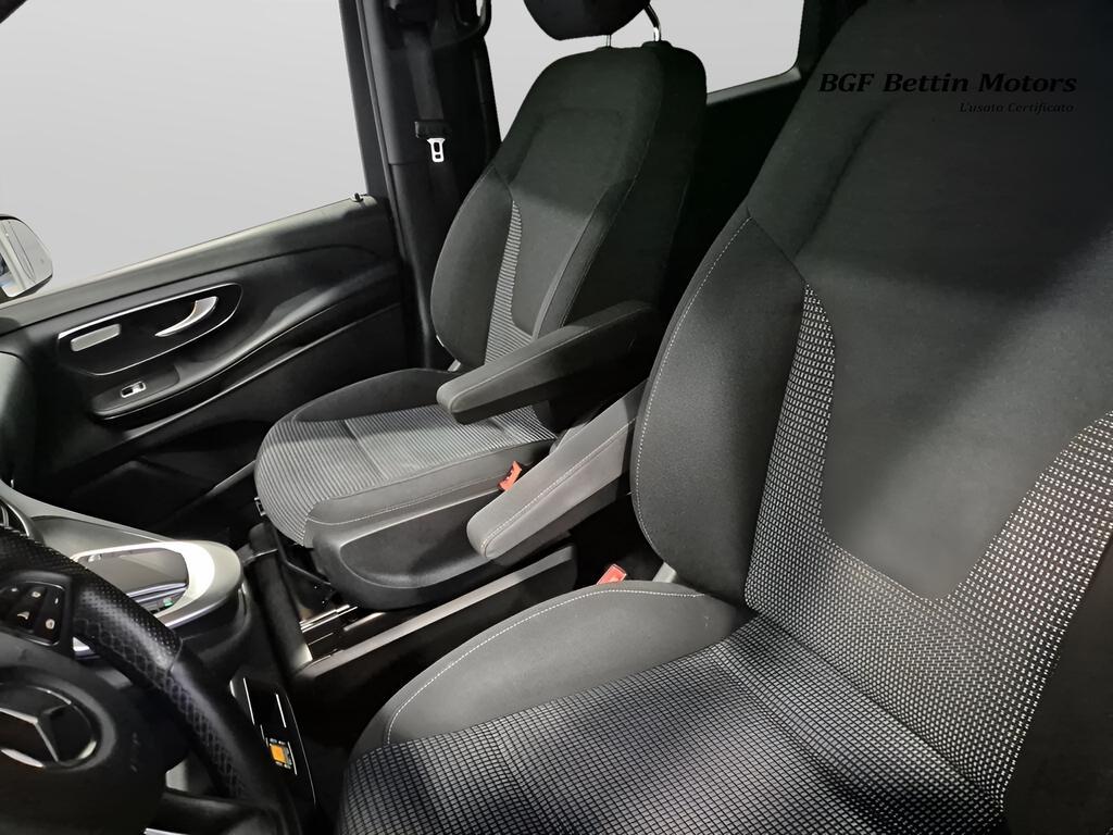 Mercedes Classe V V Long 250 d Executive auto