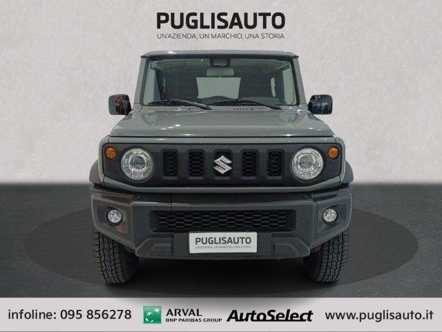 SUZUKI Jimny 1.5 4AT Top