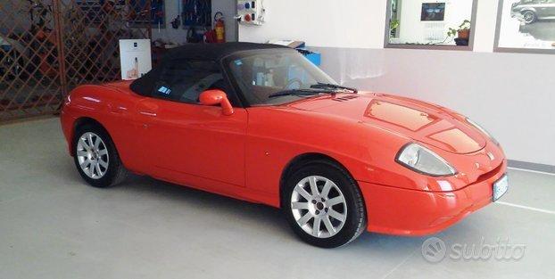 Barchetta 1.8 16V del 2000 ASS 150 EURO PERFETTA e