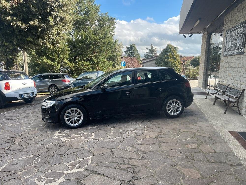 Audi A3 SPB 1.6 TDI clean diesel S tronic Admired NEO PATENTATI