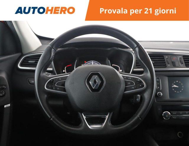 RENAULT Kadjar dCi 8V 110CV EDC Energy Intens