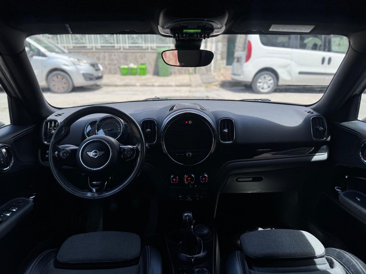 Mini Cooper SD Countryman 2.0 D Hype