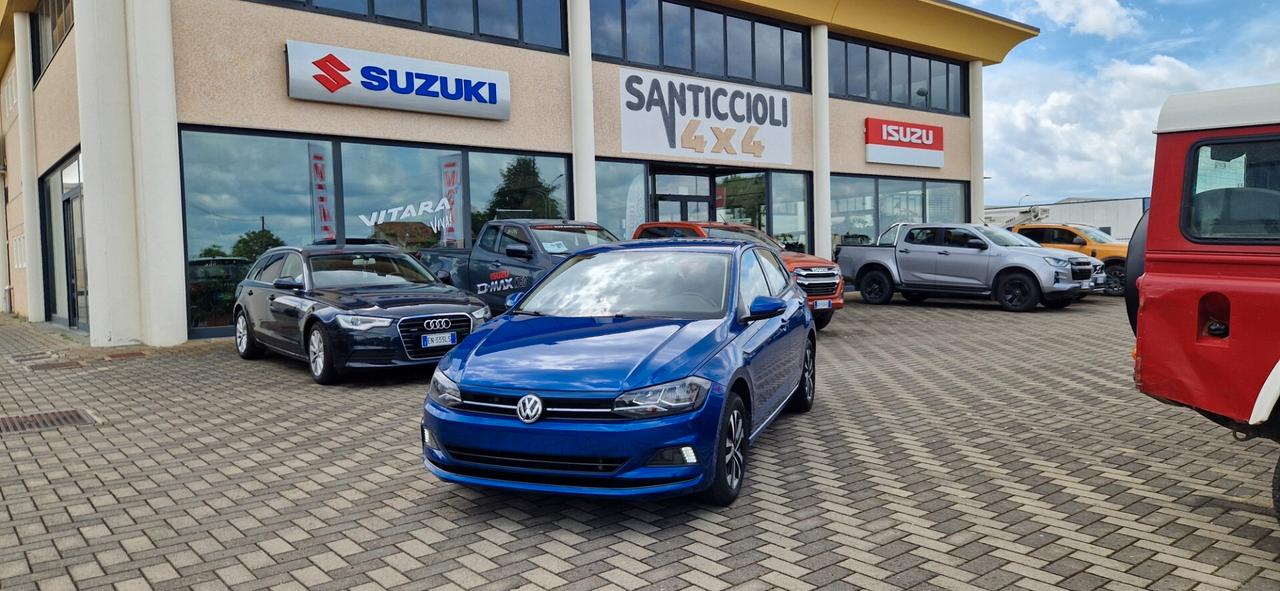 Volkswagen Polo 1.0 TSI 5p. Sport BlueMotion Technology