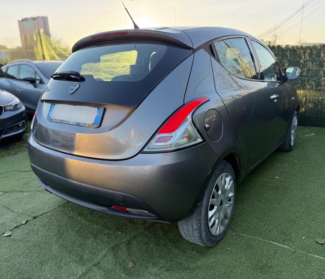 Lancia YPSILON 2013 1.2 GPL NEOPATENTATI
