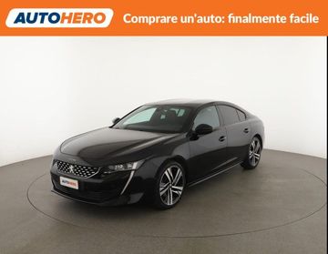 PEUGEOT 508 BlueHDi 160 Stop&Start EAT8 GT Line
