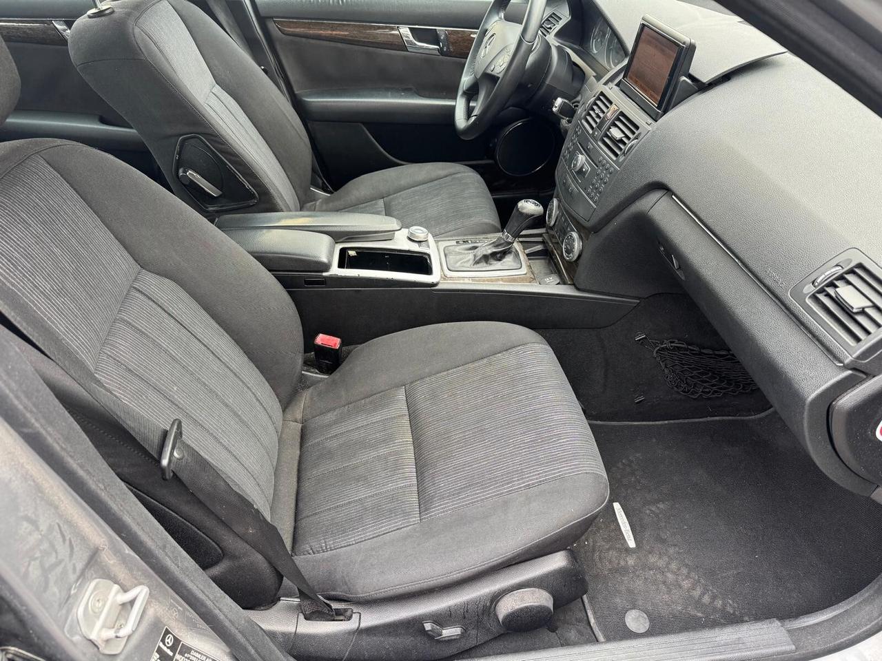 Mercedes-benz C 220 CDI GARANZIA 12 MESI
