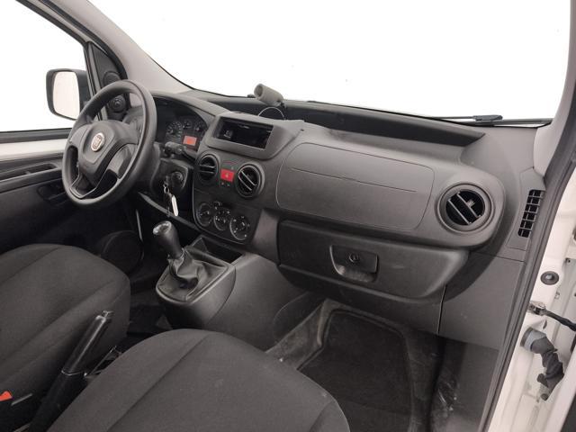 FIAT Fiorino cargo 1.3 mjt 95cv SX E6d-temp