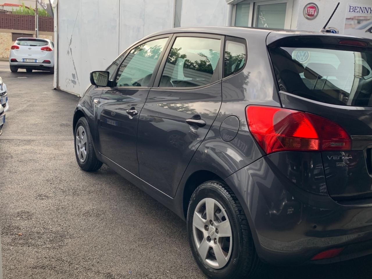 Kia Venga 1.4 EcoGPL Cool