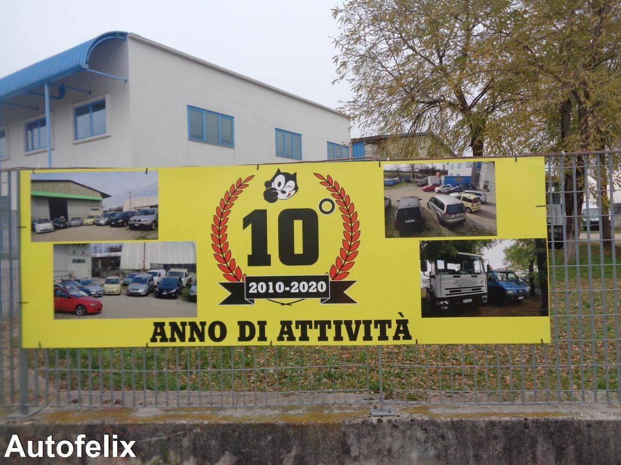Doblò 1.4 T-Jet 16V Natural Power Lounge passo lungo