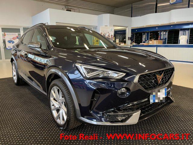 CUPRA Formentor 1.5 TSI 150 cv DSG Iva Esposta