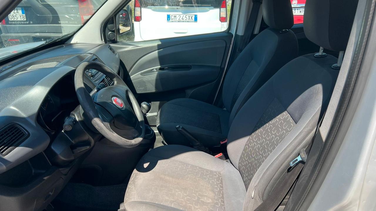 Fiat Doblo Doblò 1.6 MJT 16V 90CV Dualogic Active