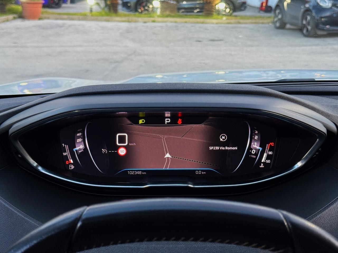 Peugeot 3008 1.5 BlueHDi Active Pack S 131CV