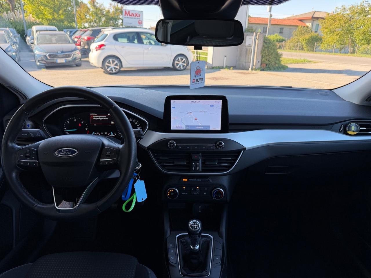 Ford Focus 1.5 Diesel Neopatentati