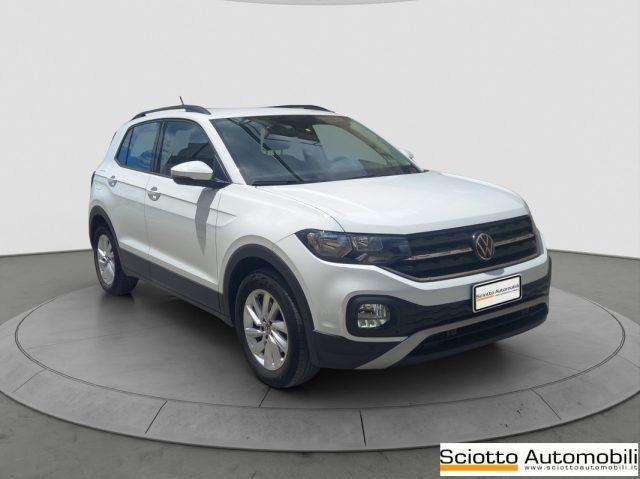 VOLKSWAGEN T-Cross 1.0 TSI Style BMT