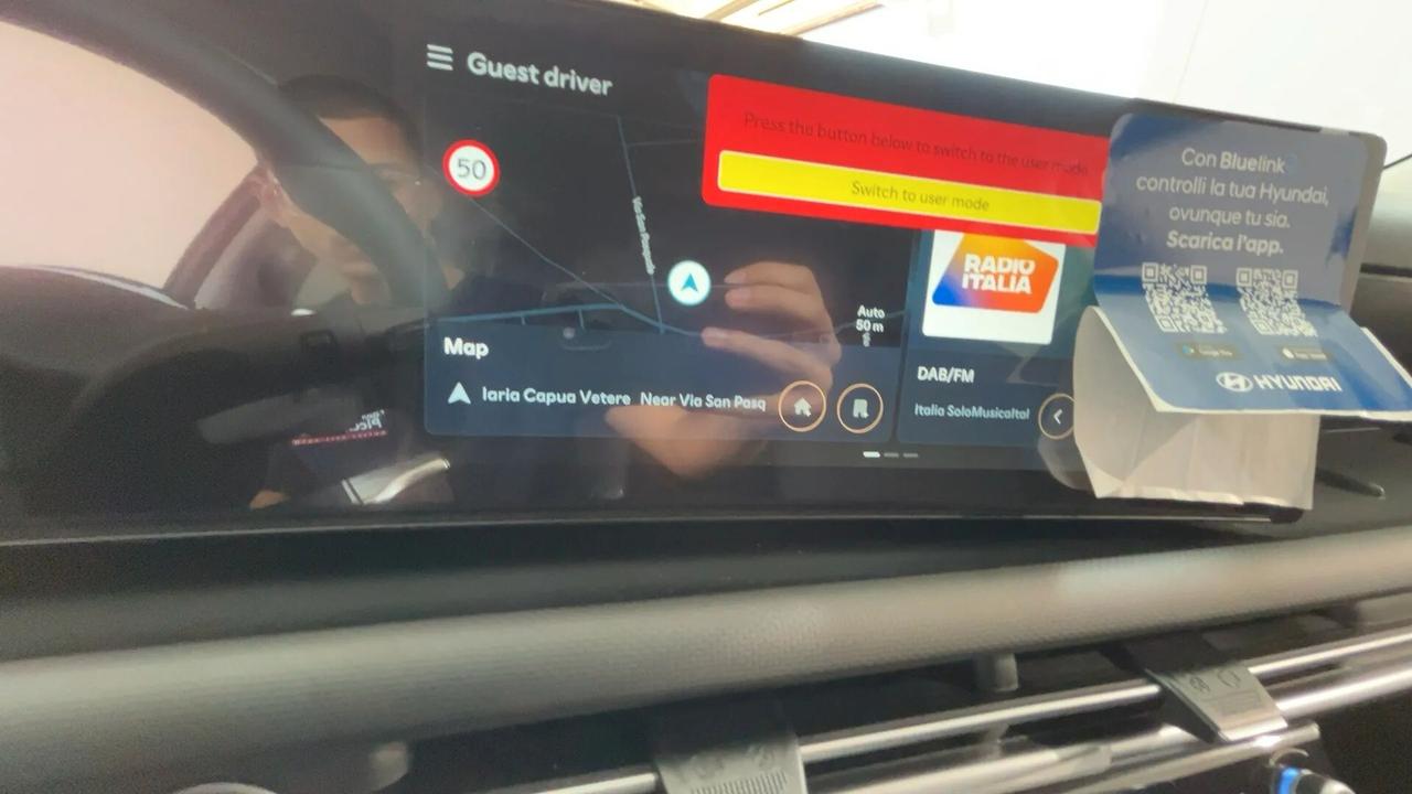 Hyundai Tucson 1.6 CRDI 48V DCT Business